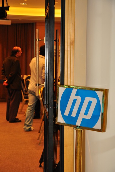 HP Design Jet Launch